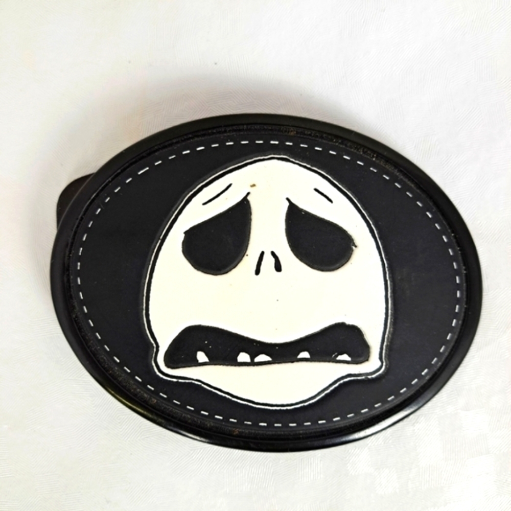 DISNEY Nightmare Before Christmas Belt Buckle